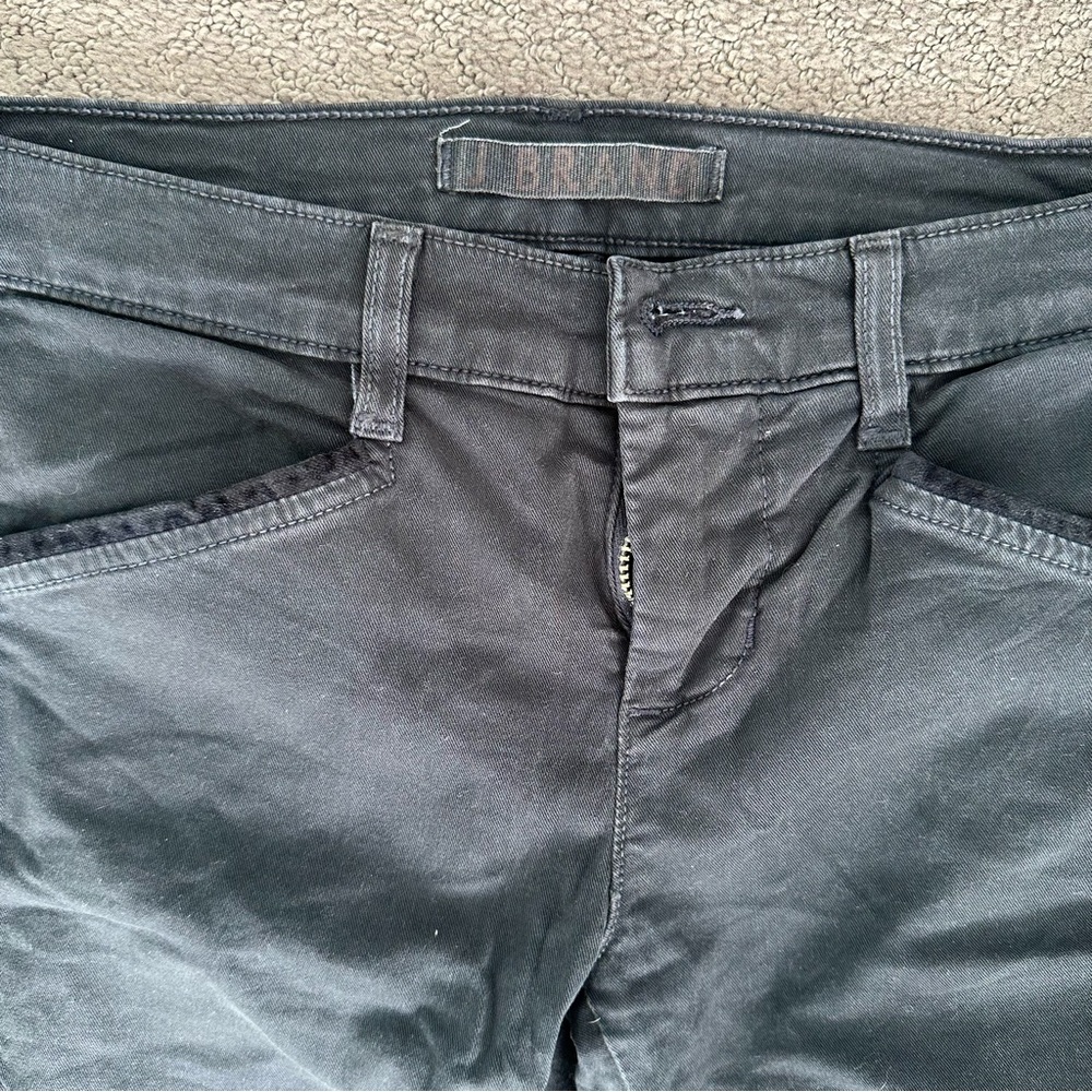 J Brand ✨ Grey Riding Style Pants